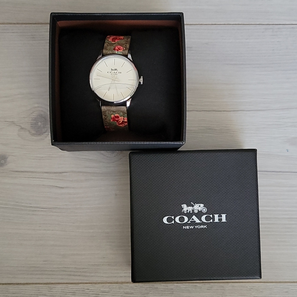 Coach Ruby Watch, 32 mm